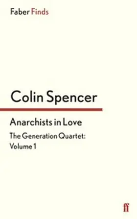 Spencer |  Anarchists In Love | eBook | Sack Fachmedien