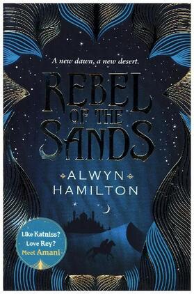 Hamilton |  Rebel of the Sands | Buch |  Sack Fachmedien
