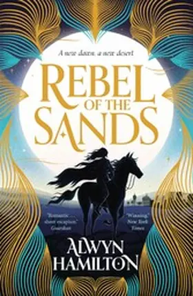 Hamilton |  Rebel of the Sands | eBook | Sack Fachmedien