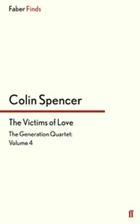 Spencer |  The Victims of Love | eBook | Sack Fachmedien