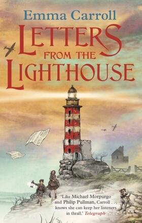 Carroll |  Letters from the Lighthouse | Buch |  Sack Fachmedien