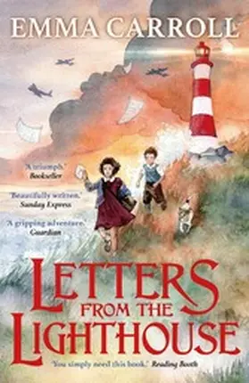 Carroll |  Letters from the Lighthouse | eBook | Sack Fachmedien