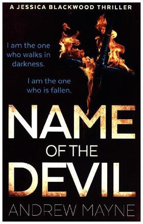 Mayne |  Name of the Devil | Buch |  Sack Fachmedien