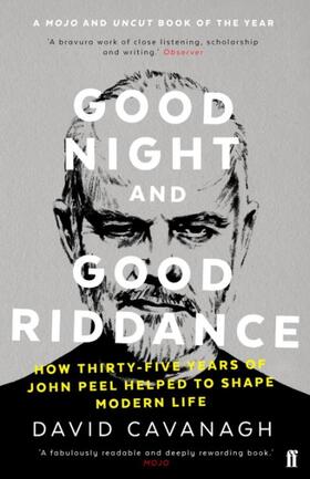Cavanagh |  Good Night and Good Riddance | Buch |  Sack Fachmedien