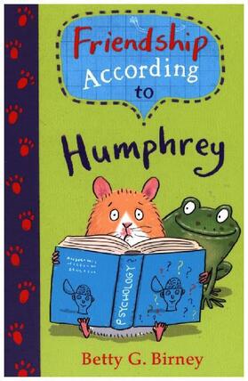 Birney |  Friendship According to Humphrey | Buch |  Sack Fachmedien