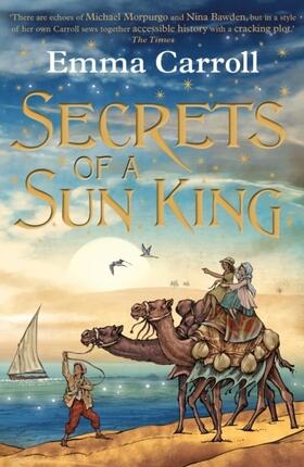Carroll |  Secrets of a Sun King | Buch |  Sack Fachmedien