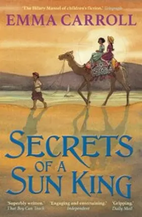 Carroll |  Secrets of a Sun King | eBook | Sack Fachmedien