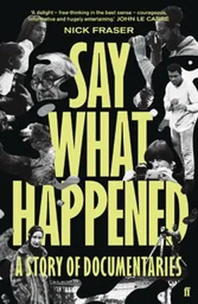 Fraser |  Say What Happened | eBook | Sack Fachmedien