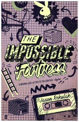 Rekulak |  The Impossible Fortress | Buch |  Sack Fachmedien