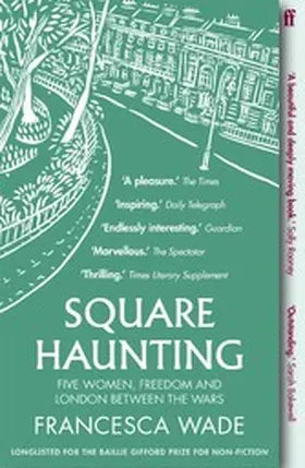 Wade |  Square Haunting | eBook | Sack Fachmedien
