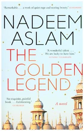 Aslam |  The Golden Legend | Buch |  Sack Fachmedien