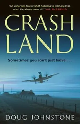 Johnstone |  Crash Land | eBook | Sack Fachmedien
