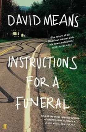 Means |  Instructions for a Funeral | eBook | Sack Fachmedien