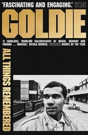 Goldie |  All Things Remembered | eBook | Sack Fachmedien