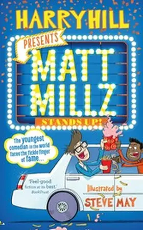 Hill |  Matt Millz Stands Up! | eBook | Sack Fachmedien