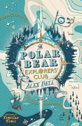Bell |  The Polar Bear Explorers' Club | Buch |  Sack Fachmedien