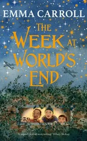 Carroll |  The Week at World's End | eBook | Sack Fachmedien