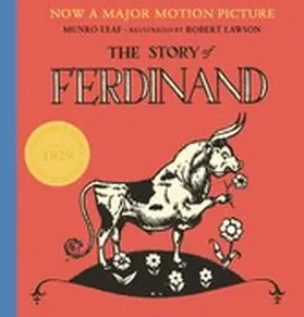Leaf |  The Story of Ferdinand | eBook | Sack Fachmedien