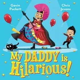Puckett |  My Daddy is Hilarious | eBook | Sack Fachmedien