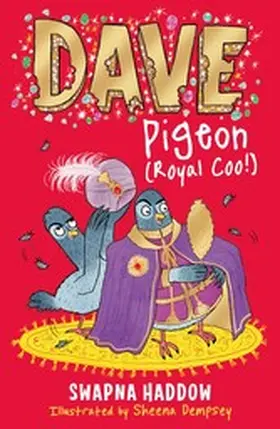 Haddow |  Dave Pigeon (Royal Coo!) | eBook | Sack Fachmedien