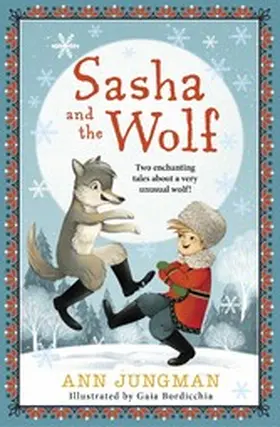Jungman |  Sasha and the Wolf | eBook | Sack Fachmedien
