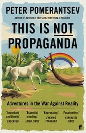 Pomerantsev |  This Is Not Propaganda | eBook | Sack Fachmedien