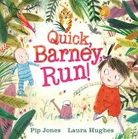 Jones |  Quick, Barney, RUN! | eBook | Sack Fachmedien