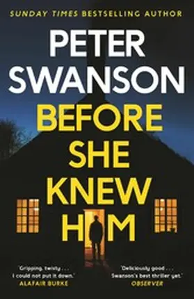 Swanson |  Before She Knew Him | eBook | Sack Fachmedien