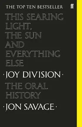 Savage |  This Searing Light, the Sun and Everything Else | eBook | Sack Fachmedien