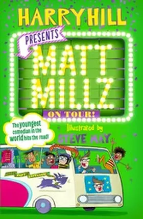 Hill |  Matt Millz on Tour! | eBook | Sack Fachmedien