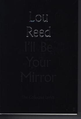 Reed |  I'll Be Your Mirror | Buch |  Sack Fachmedien