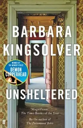 Kingsolver |  Unsheltered | eBook | Sack Fachmedien