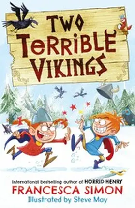 Simon |  Two Terrible Vikings | eBook | Sack Fachmedien