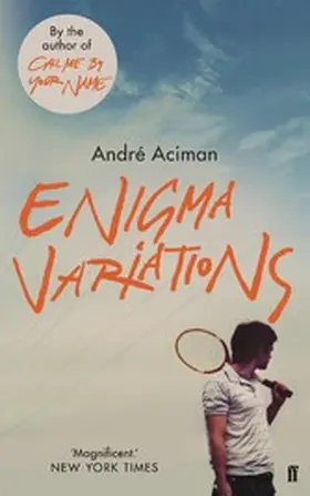 Aciman |  Enigma Variations | eBook | Sack Fachmedien