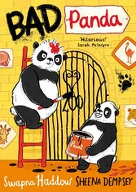 Haddow |  Bad Panda | eBook | Sack Fachmedien