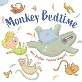 English |  Monkey Bedtime | eBook | Sack Fachmedien