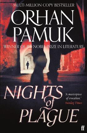 Pamuk |  Nights of Plague | Buch |  Sack Fachmedien