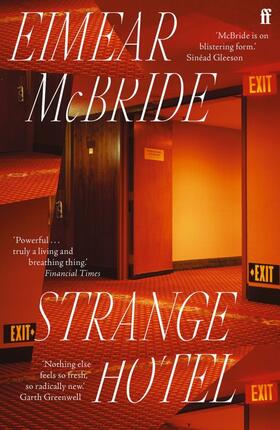 Mcbride |  Strange Hotel | Buch |  Sack Fachmedien