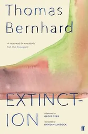 Bernhard |  Extinction | eBook | Sack Fachmedien
