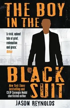 Reynolds |  The Boy in the Black Suit | eBook | Sack Fachmedien