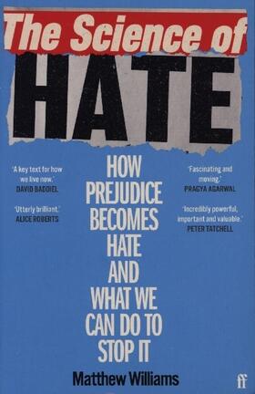 Williams |  The Science of Hate | Buch |  Sack Fachmedien