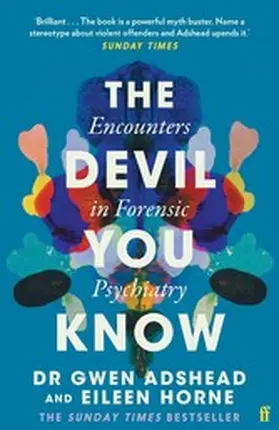 Adshead / Horne |  The Devil You Know | eBook | Sack Fachmedien
