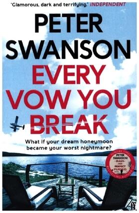 Swanson |  Every Vow You Break | Buch |  Sack Fachmedien