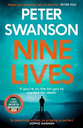 Swanson |  Nine Lives | Buch |  Sack Fachmedien