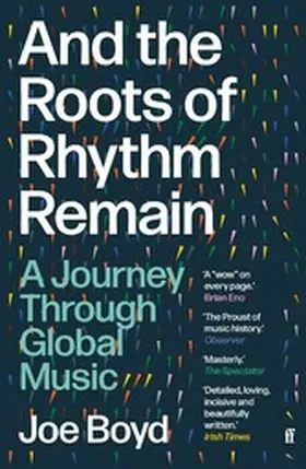 Boyd |  And the Roots of Rhythm Remain | eBook | Sack Fachmedien