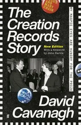 Cavanagh |  The Creation Records Story | eBook | Sack Fachmedien
