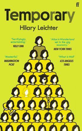 Leichter |  Temporary | Buch |  Sack Fachmedien