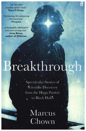 Chown |  Breakthrough | Buch |  Sack Fachmedien