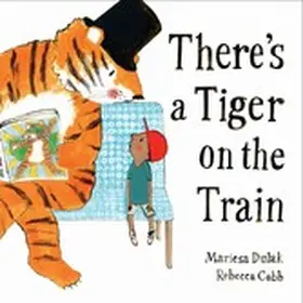 Dulak |  There's a Tiger on the Train | eBook | Sack Fachmedien