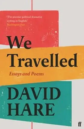 Hare |  We Travelled | eBook | Sack Fachmedien
